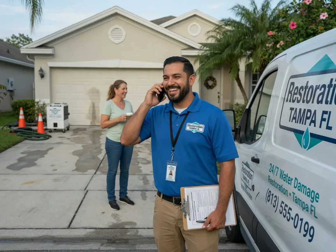 Water Damage Restoration Deerfield, MI FAQs